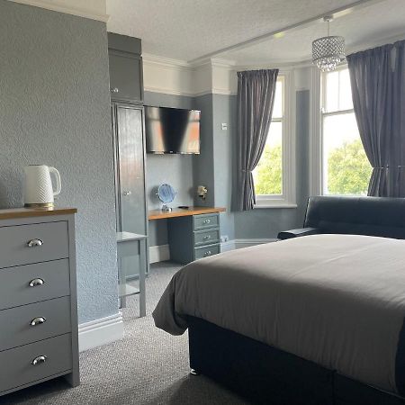 Danilton Hotel Rhôs-on-Sea المظهر الخارجي الصورة
