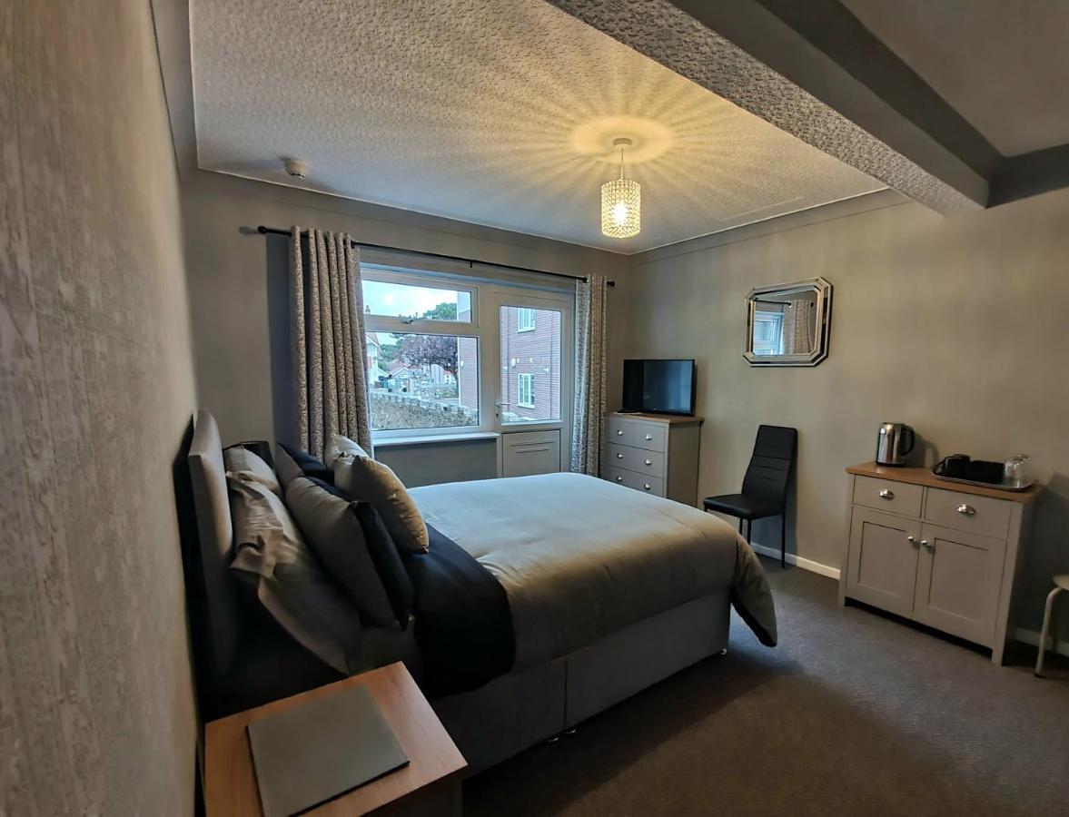 Danilton Hotel Rhôs-on-Sea المظهر الخارجي الصورة