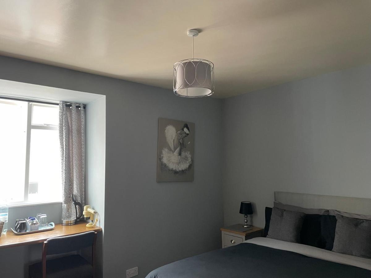 Danilton Hotel Rhôs-on-Sea المظهر الخارجي الصورة