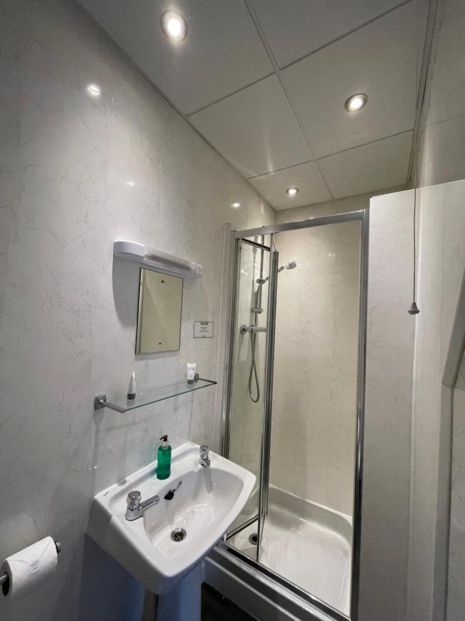 Danilton Hotel Rhôs-on-Sea المظهر الخارجي الصورة