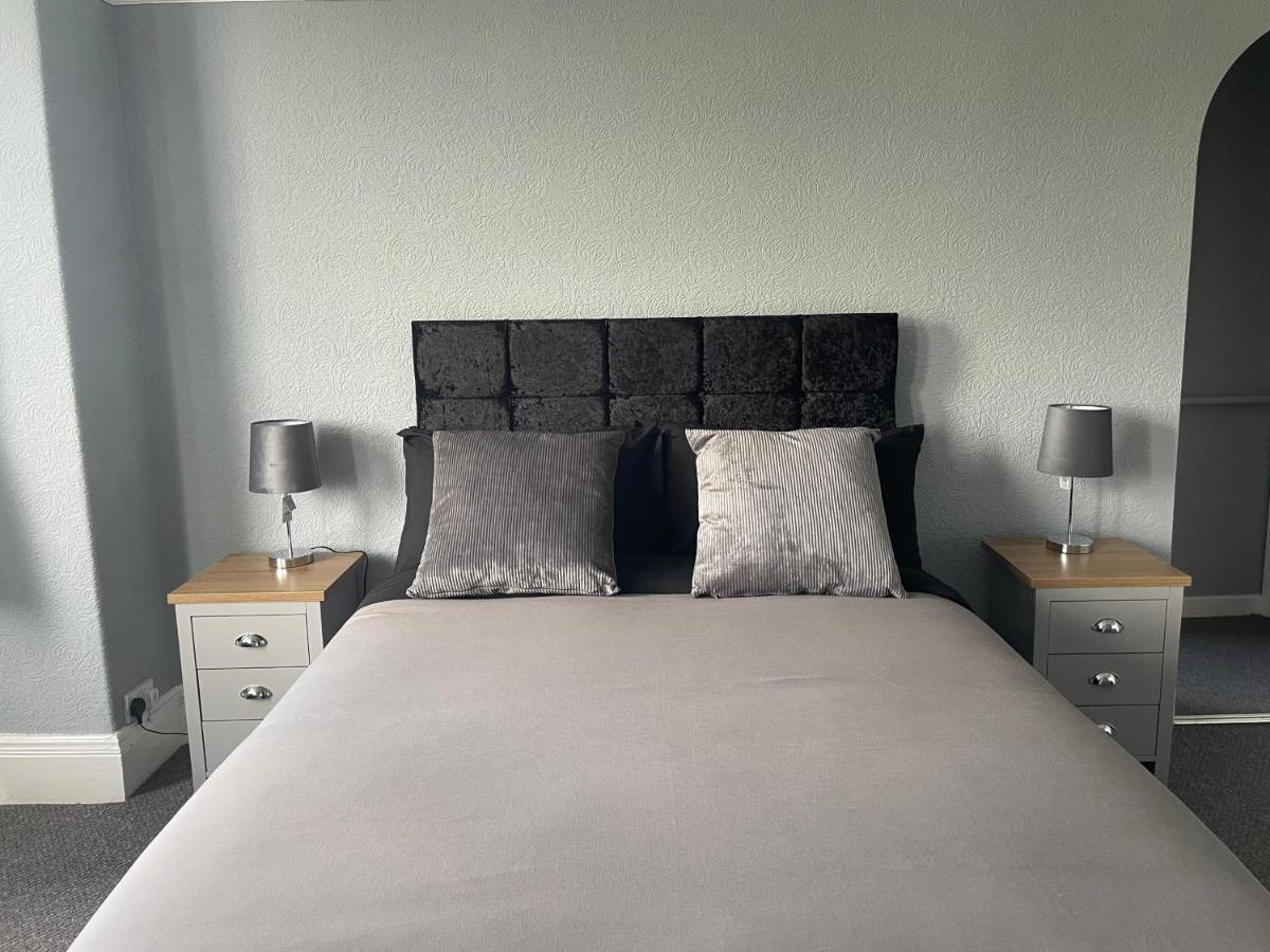 Danilton Hotel Rhôs-on-Sea المظهر الخارجي الصورة